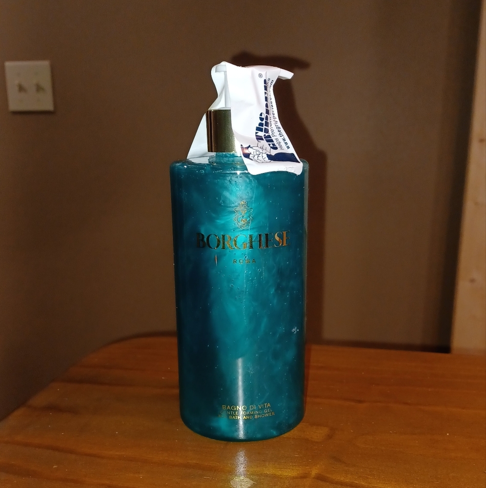 Borghese Bagna Da Vita Body Wash